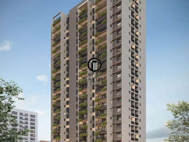 Apartamento com 3 quartos à venda na Avenida Senador Casimiro da Rocha, 833, Mirandópolis, São Paulo por R$ 1.149.491