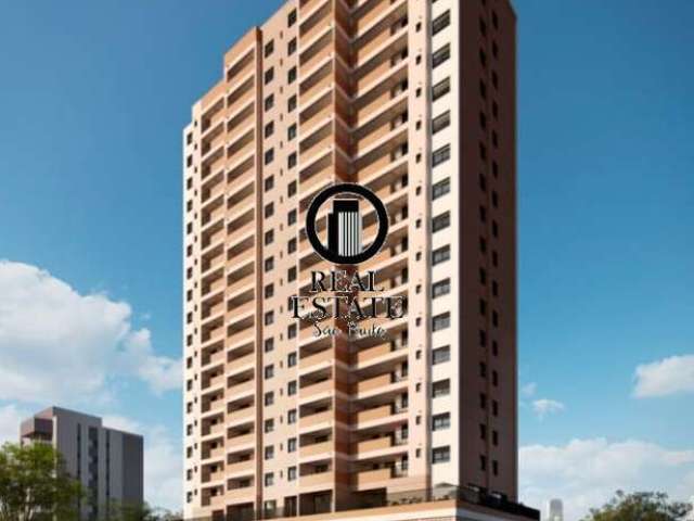 Apartamento com 3 quartos à venda na Rua Guarujá, 79, Mirandópolis, São Paulo por R$ 1.010.150