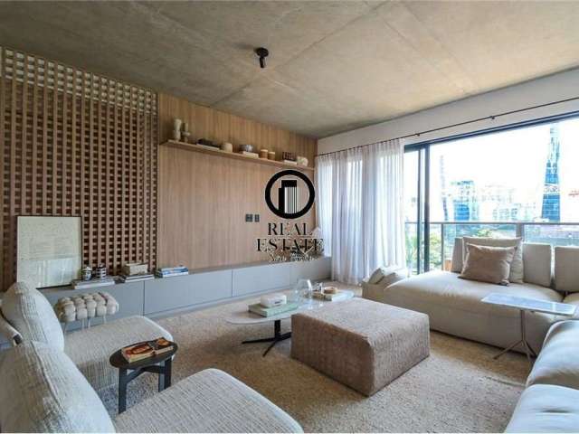 Apartamento com 2 quartos à venda na Rua Chilon, 184, Vila Olímpia, São Paulo por R$ 4.990.000