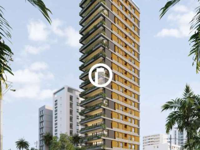 Apartamento com 3 quartos à venda na Jericó, 75, Vila Madalena, São Paulo por R$ 7.319.910