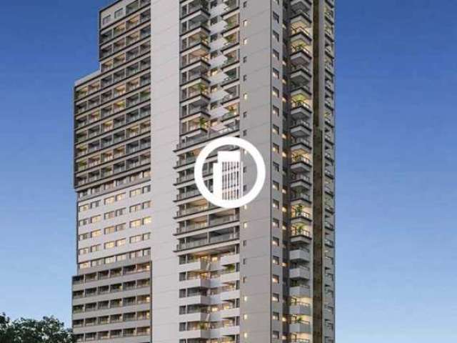 Apartamento com 1 quarto à venda na Rua do Estilo Barroco, 695, Santo Amaro, São Paulo por R$ 889.620