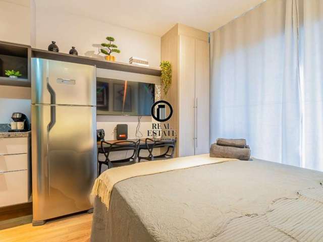 Apartamento com 1 quarto para alugar na Rua Madre Cabrini, 99, Vila Mariana, São Paulo por R$ 3.556