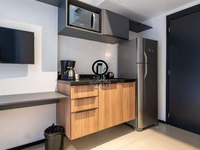 Apartamento com 1 quarto para alugar na Rua da Consolação, 297, Consolação, São Paulo por R$ 3.222
