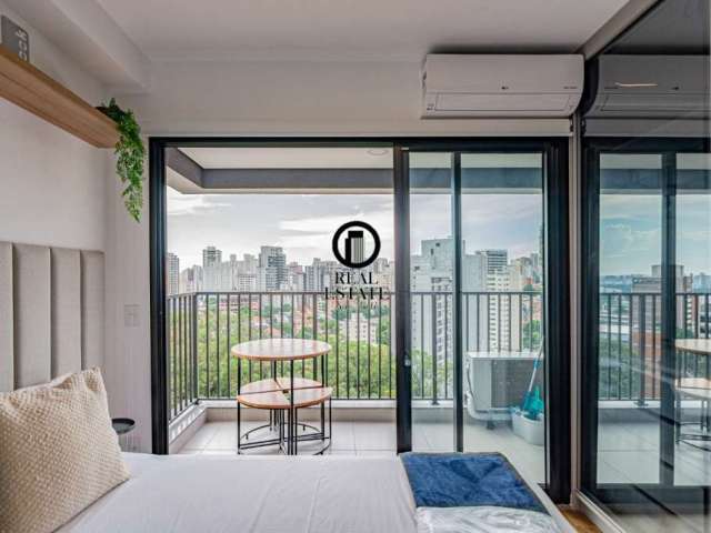 Apartamento com 1 quarto para alugar na Rua Madre Cabrini, 99, Vila Mariana, São Paulo por R$ 3.400