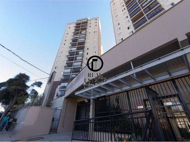 Apartamento com 3 quartos à venda na Orlando Calisto, 92, Vila Prudente, São Paulo por R$ 595.000