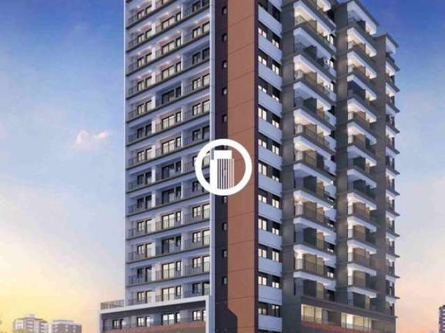 Apartamento com 2 quartos à venda na Avenida Jabaquara, 1744, Mirandópolis, São Paulo por R$ 572.064