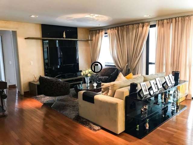 Apartamento com 3 quartos à venda na Rua Luís Correia de Melo, 148, Vila Cruzeiro, São Paulo por R$ 1.900.000