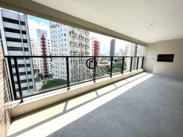 Apartamento com 3 quartos à venda na Rua Doutor Neto de Araújo, 303, Vila Mariana, São Paulo por R$ 2.400.000