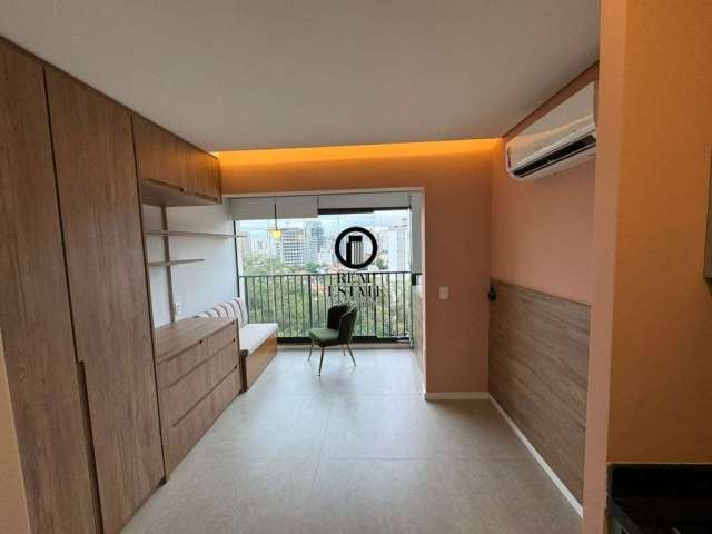 Apartamento com 1 quarto para alugar na Rua Madre Cabrini, 99, Vila Mariana, São Paulo por R$ 3.800