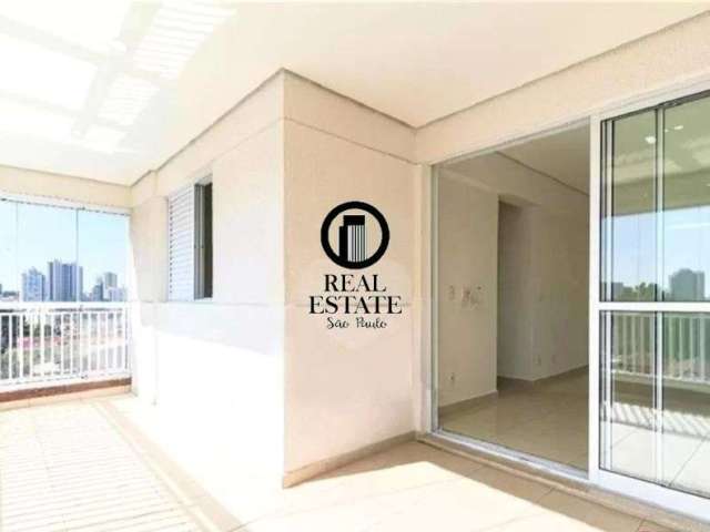 Apartamento com 2 quartos à venda na Avenida Miguel Estefno, 784, Saúde, São Paulo por R$ 775.000