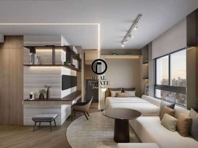 Apartamento com 1 quarto à venda na Rua Iperoig, 229, Perdizes, São Paulo por R$ 395.000