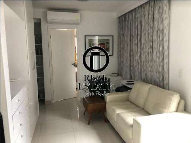 Apartamento com 1 quarto à venda na Rua Francisco Cruz, 162, Vila Mariana, São Paulo por R$ 650.000