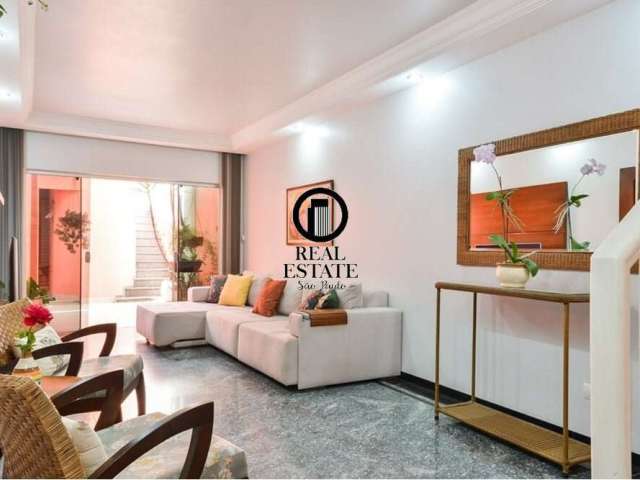 Casa com 3 quartos à venda na João da Costa, 68, Alto da Mooca, São Paulo por R$ 1.329.000