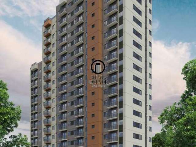 Apartamento com 2 quartos à venda na Criciumal, 51, Alto da Mooca, São Paulo por R$ 412.400