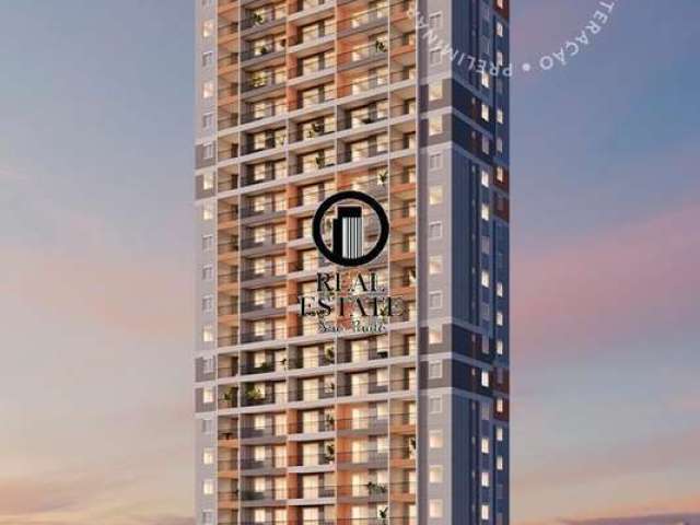 Apartamento com 2 quartos à venda na Adolfo Pinheiro, 1447, Alto da Boa Vista, São Paulo por R$ 475.000