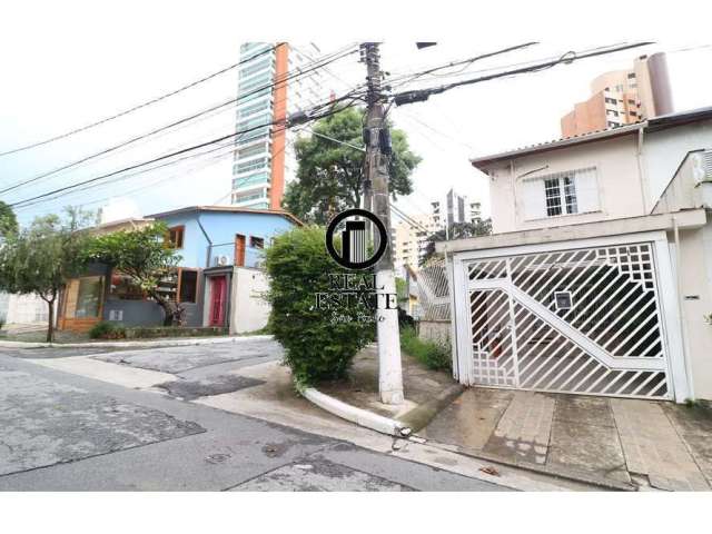 Casa com 4 quartos à venda na Rua República do Iraque, 932, Campo Belo, São Paulo por R$ 1.500.000