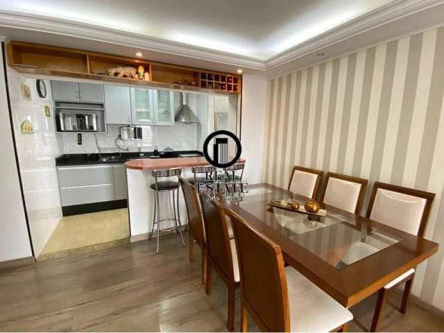 Apartamento com 4 quartos à venda na Rua Antero de Quental, 236, Vila Santa Clara, São Paulo por R$ 750.000