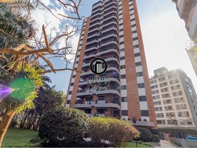 Apartamento com 4 quartos à venda na Rua Doutor Amando Franco Soares Caiuby, 250, Parque Bairro Morumbi, São Paulo por R$ 791.500