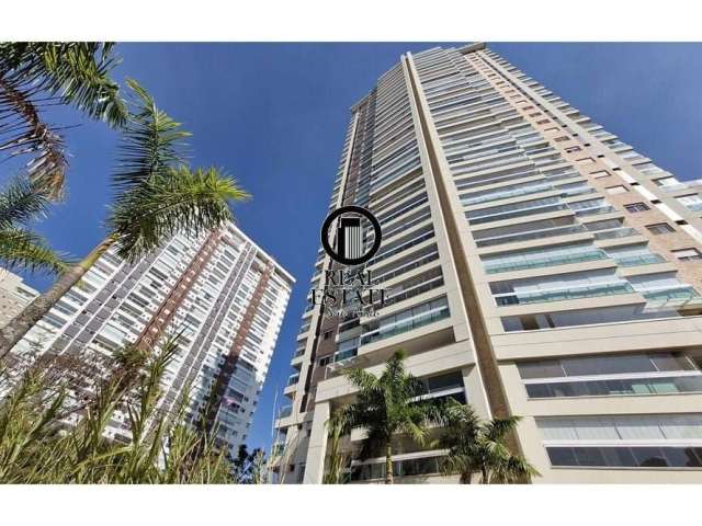 Apartamento com 3 quartos à venda na Rua Arizona, 1281, Cidade Monções, São Paulo por R$ 3.650.000