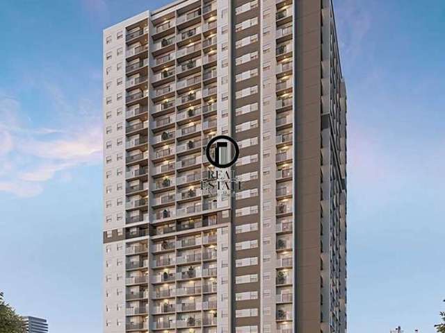 Apartamento com 1 quarto à venda na Avenida Mário Lopes Leão, 8, Santo Amaro, São Paulo por R$ 260.236