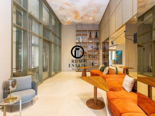 Apartamento com 1 quarto à venda na Rua Correia Dias, 441, Paraíso, São Paulo por R$ 495.000