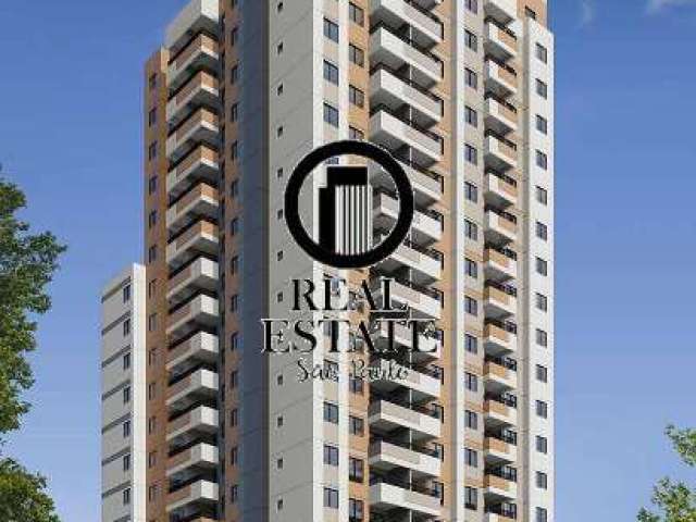 Apartamento com 2 quartos à venda na Avenida Leonardo da Vinci, 410, Vila Guarani, São Paulo por R$ 334.000