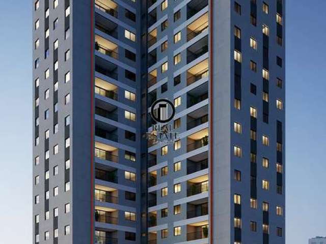 Apartamento com 2 quartos à venda na Faustolo, 767, Vila Romana, São Paulo por R$ 358.316