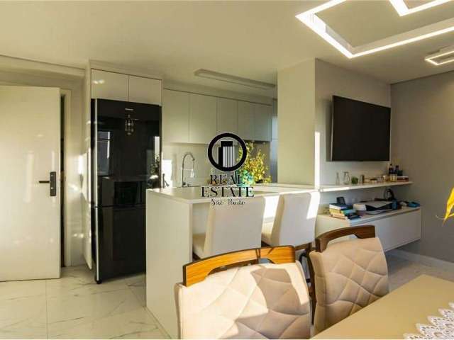 Apartamento com 1 quarto à venda na Rua Xavier Krauss, 640, Vila Leopoldina, São Paulo por R$ 372.000