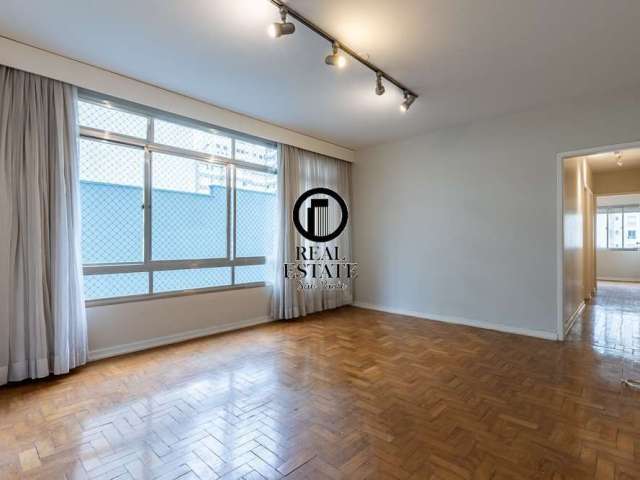 Apartamento com 2 quartos à venda na Alameda Sarutaiá, 160, Jardim Paulista, São Paulo por R$ 860.000