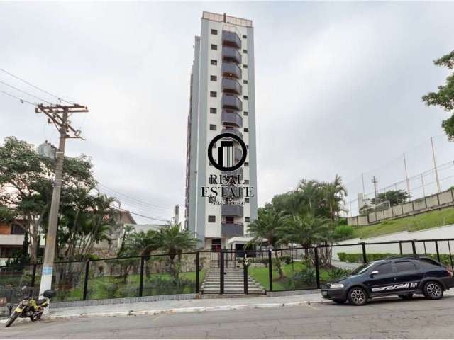 Apartamento com 3 quartos à venda na Rua Frei Bonifácio Dux, 104, Jardim Colombo, São Paulo por R$ 485.000