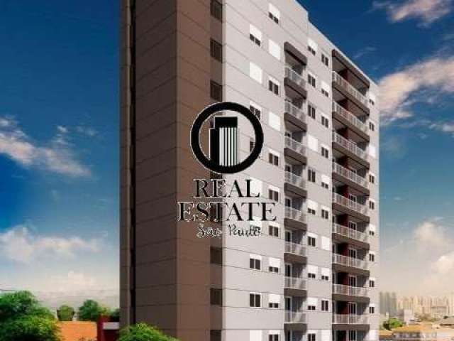 Apartamento com 2 quartos à venda na Conduru, 49, Jabaquara, São Paulo por R$ 505.700