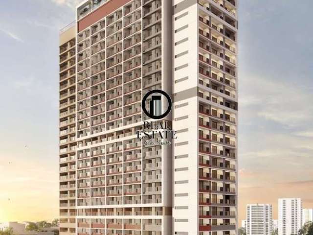 Apartamento com 1 quarto à venda na Rua Marselhesa, 515, Vila Clementino, São Paulo por R$ 387.460