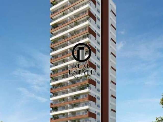 Apartamento com 3 quartos à venda na Rua Carlo Carra, 290, Vila Santa Catarina, São Paulo por R$ 948.461