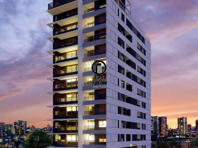 Apartamento com 1 quarto à venda na Rua Machado Bittencourt, 66, Vila Clementino, São Paulo por R$ 474.919