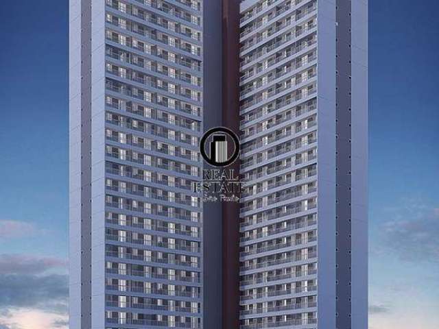 Apartamento com 2 quartos à venda na Baumann, 651, Vila Leopoldina, São Paulo por R$ 336.400