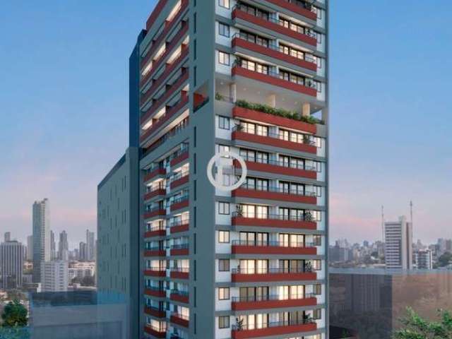 Apartamento com 1 quarto à venda na Paulistânia, 297, Vila Madalena, São Paulo por R$ 514.875