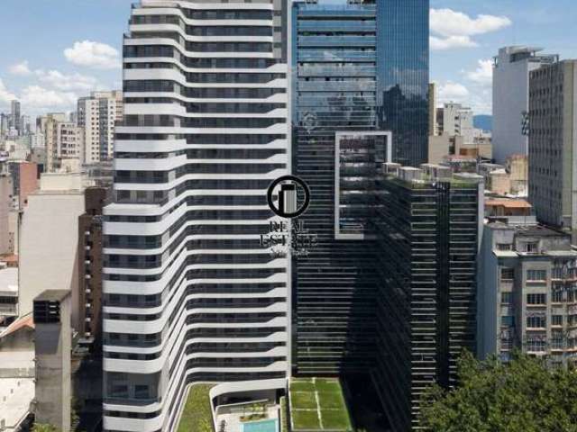 Apartamento com 1 quarto à venda na Praça da República, 367, Centro, São Paulo por R$ 344.030