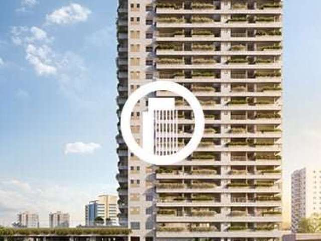 Apartamento com 1 quarto à venda na Alameda dos Arapanés, 1264, Moema, São Paulo por R$ 661.866