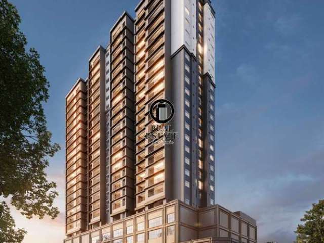 Apartamento com 2 quartos à venda na Rua São Sebastião, 315, Santo Amaro, São Paulo por R$ 938.566