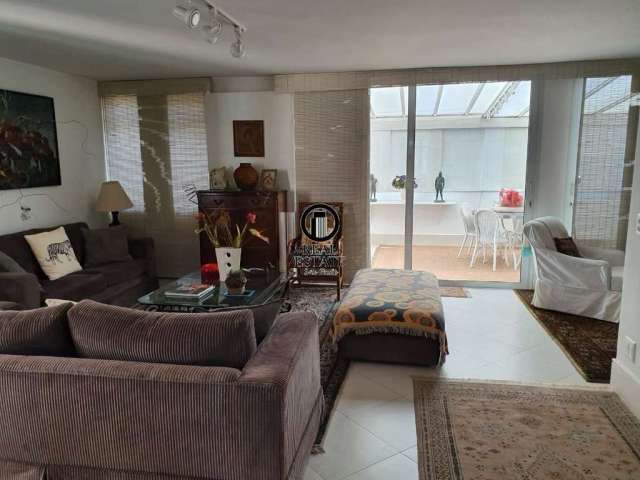 Apartamento com 1 quarto à venda na Rua Professor Artur Ramos, 311, Jardim Paulistano, São Paulo por R$ 2.450.000