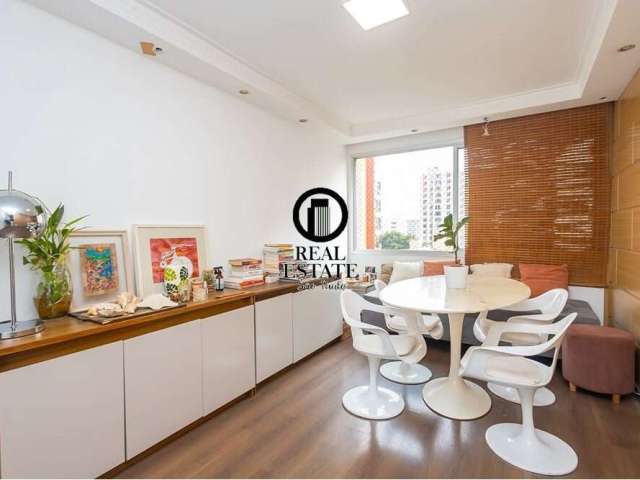 Apartamento com 2 quartos à venda na Rua Simão Álvares, 742, Pinheiros, São Paulo por R$ 850.000