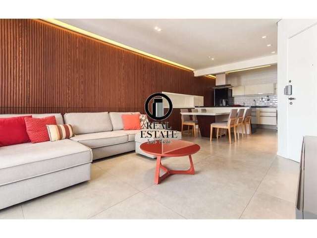 Apartamento com 2 quartos à venda na Cotovia, 726, Moema, São Paulo por R$ 1.490.000