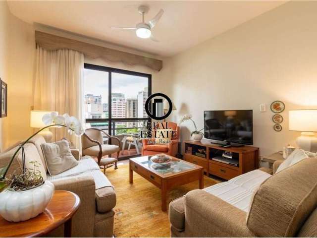 Apartamento com 3 quartos à venda na Rua Jesuíno Arruda, 340, Itaim Bibi, São Paulo por R$ 2.050.000