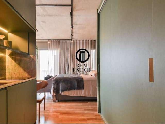 Apartamento com 1 quarto à venda na Rua Francisca Miquelina, 277, Bela Vista, São Paulo por R$ 390.000