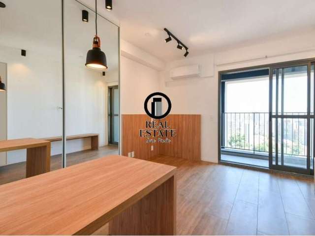 Apartamento com 1 quarto à venda na Rua Cristiano Viana, 1216, Cerqueira César, São Paulo por R$ 560.000