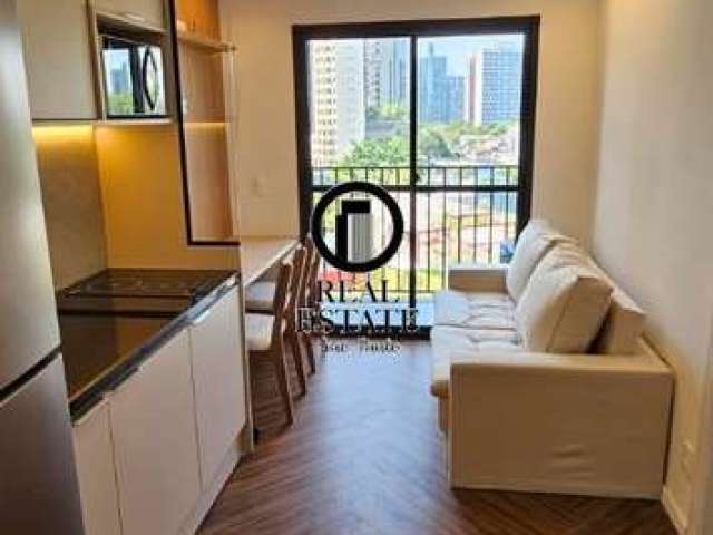 Apartamento com 1 quarto para alugar na Rua Cardeal Arcoverde, 3060, Pinheiros, São Paulo por R$ 4.000