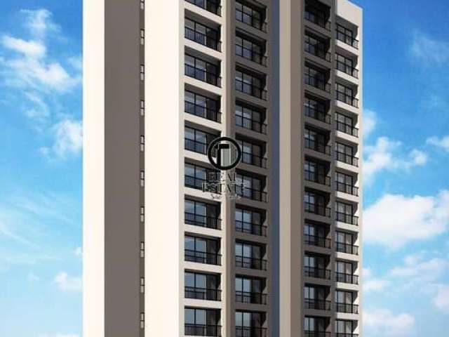 Apartamento com 1 quarto à venda na Rua Machado de Assis, 150, Vila Mariana, São Paulo por R$ 370.000