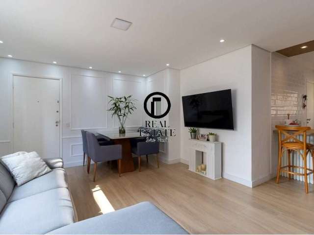 Apartamento com 3 quartos à venda na Rua Santa Justina, 203, Vila Olímpia, São Paulo por R$ 1.249.000