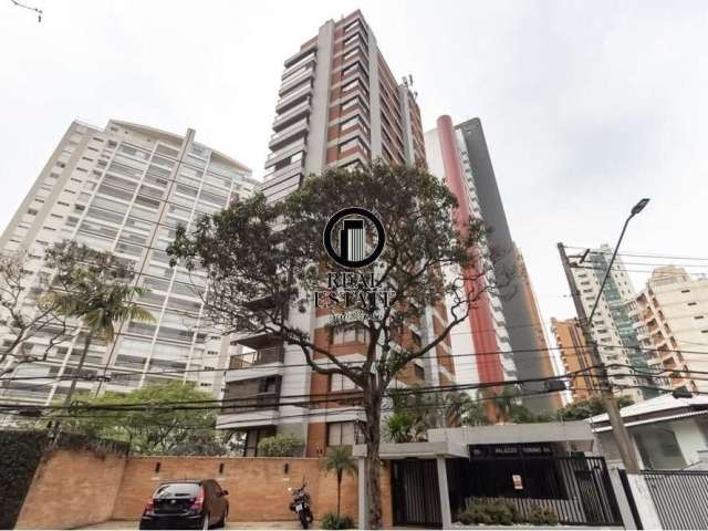 Apartamento com 3 quartos à venda na Rua Jamanari, 311, Vila Andrade, São Paulo por R$ 998.000