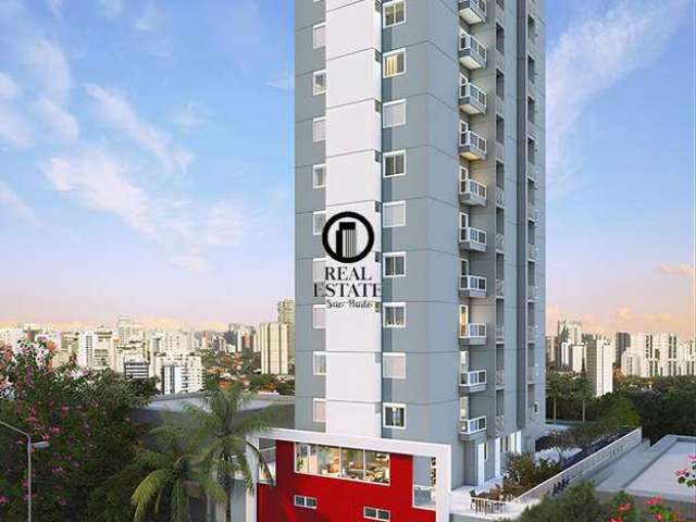 Apartamento com 1 quarto à venda na Rua Alvorada, 375, Vila Olímpia, São Paulo por R$ 1.081.038